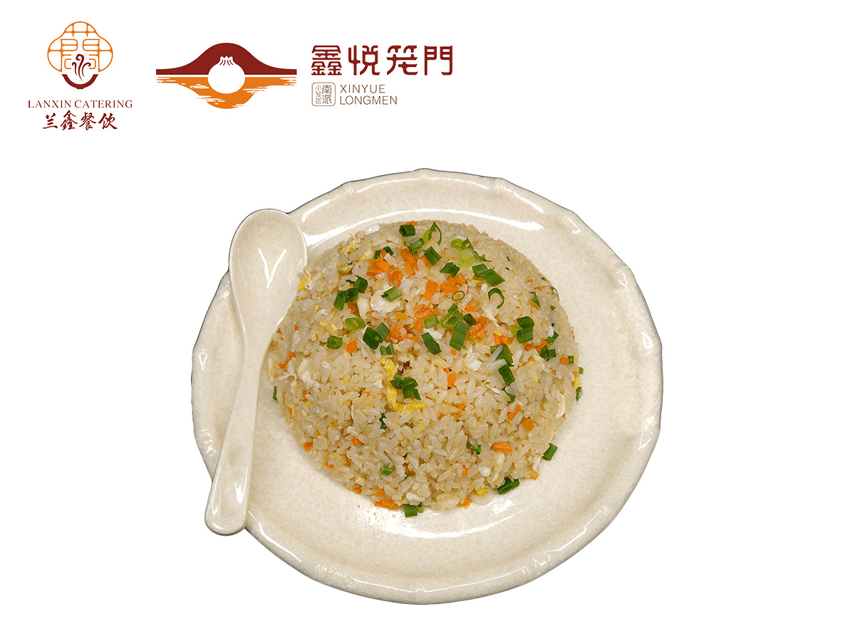 蛋炒饭